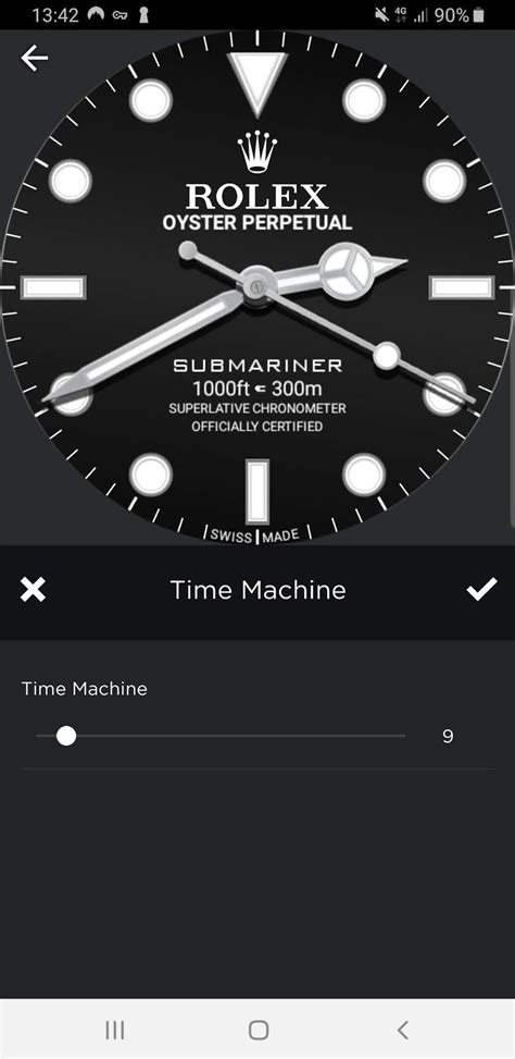 rolex watch face for wear os|free Rolex watch face.